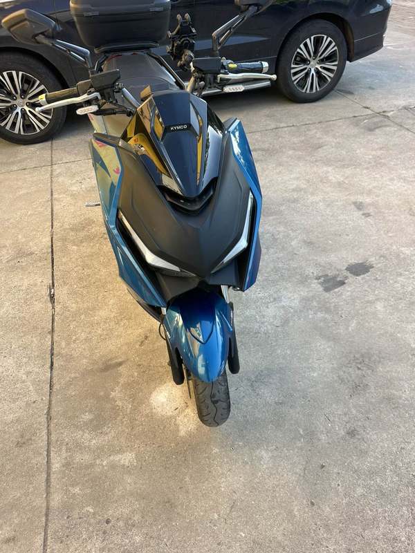二手光阳KRV180