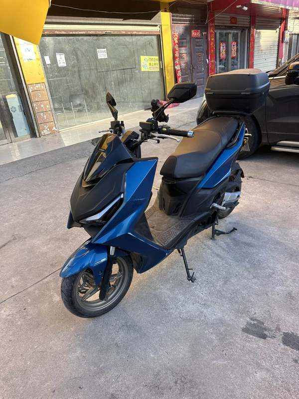 二手光阳KRV180