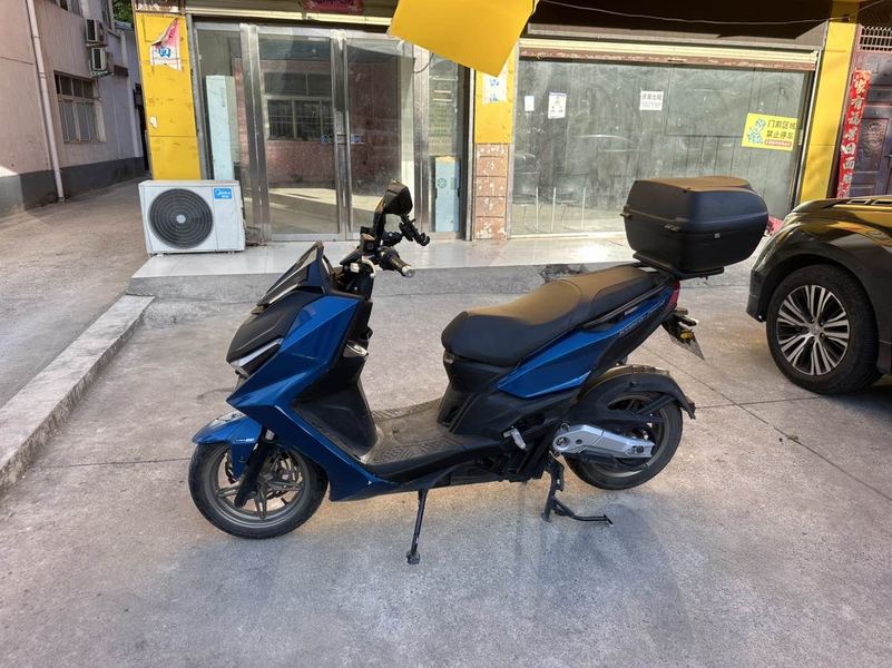 二手光阳KRV180