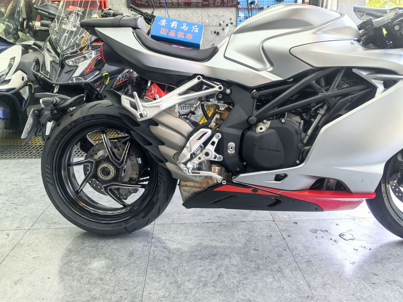 二手QJMOTORSuper921