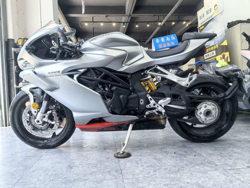 二手QJMOTORSuper921