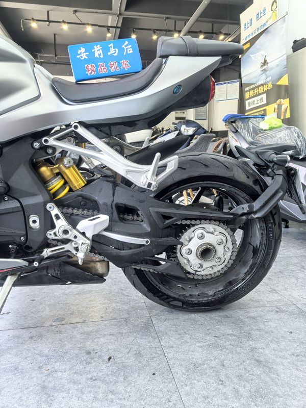 二手QJMOTORSuper921