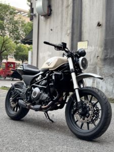 二手哈雷戴维森X 350