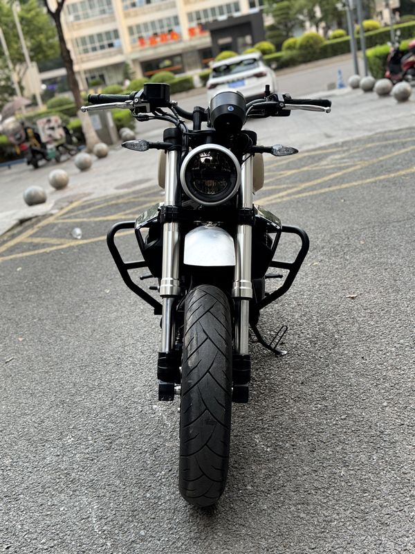 二手哈雷戴维森X 350