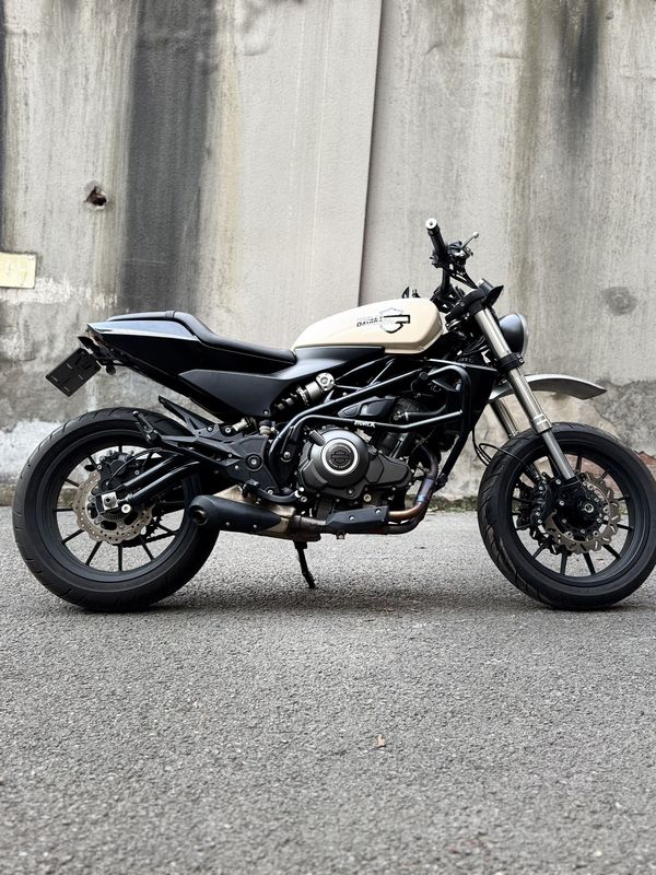 二手哈雷戴维森X 350