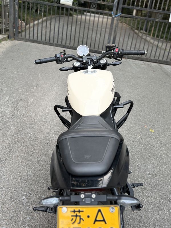 二手哈雷戴维森X 350
