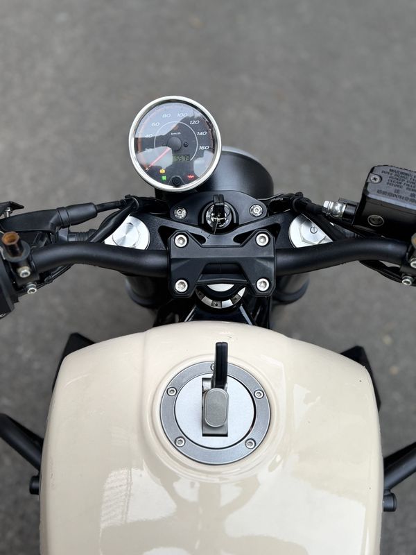 二手哈雷戴维森X 350