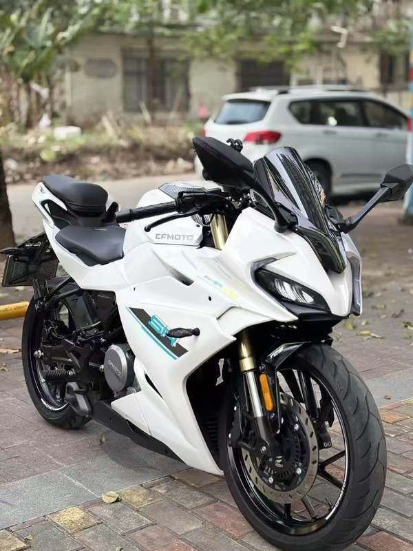 二手春风250SR