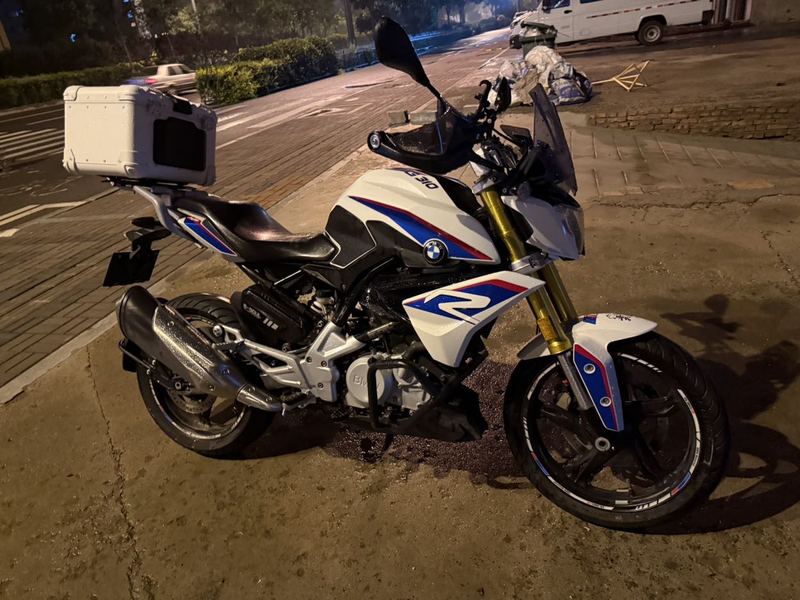 二手宝马G 310 R