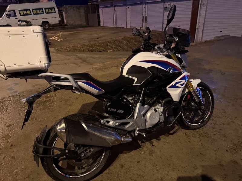 二手宝马G 310 R