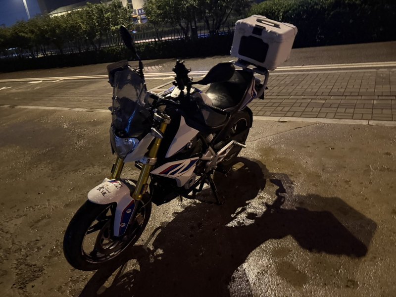 二手宝马G 310 R