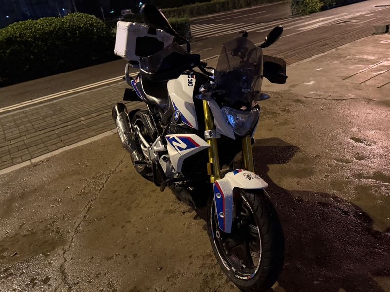 二手宝马G 310 R