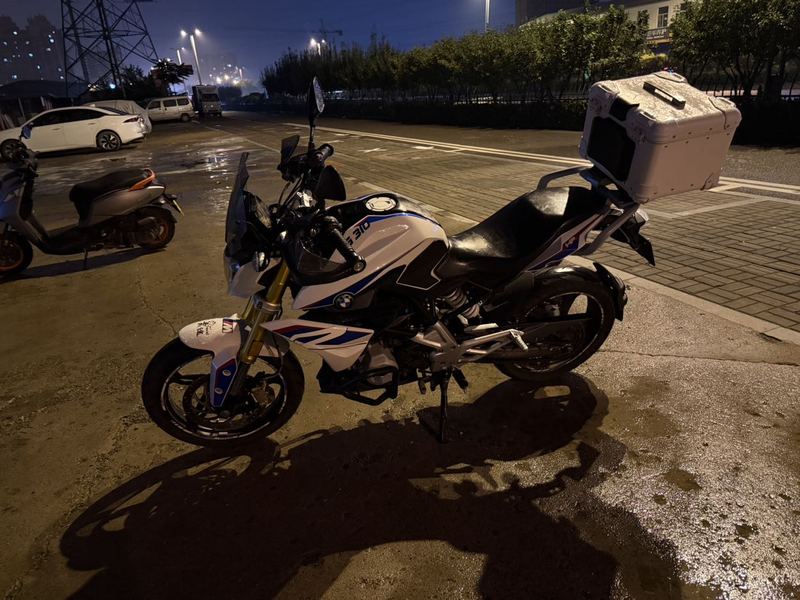 二手宝马G 310 R