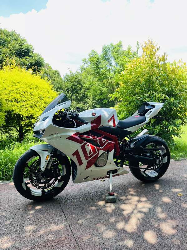 二手凯越450RR