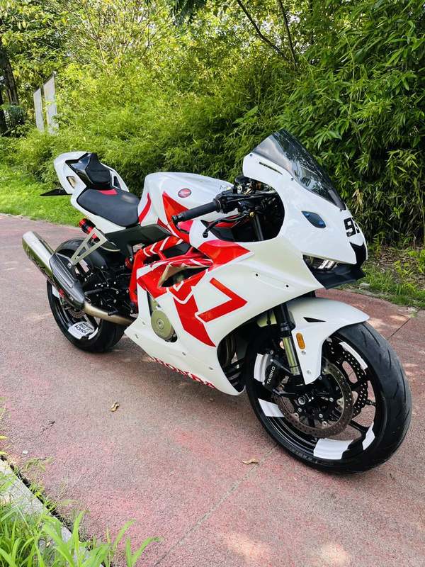 二手凯越450RR
