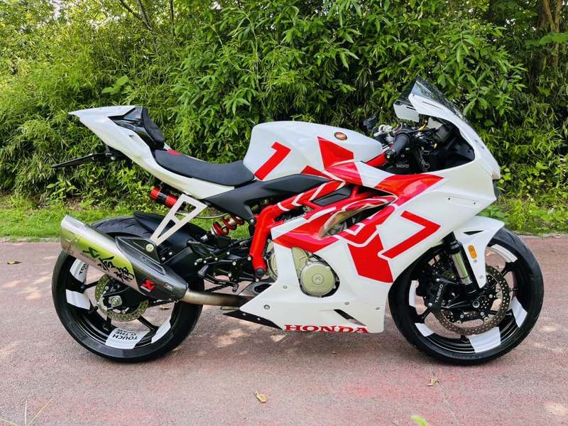 二手凯越450RR
