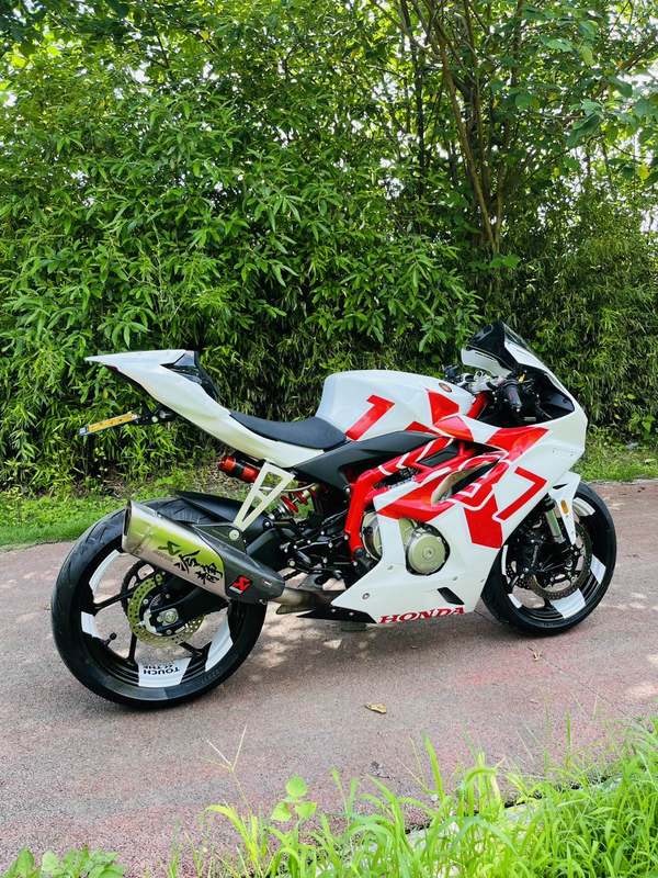 二手凯越450RR