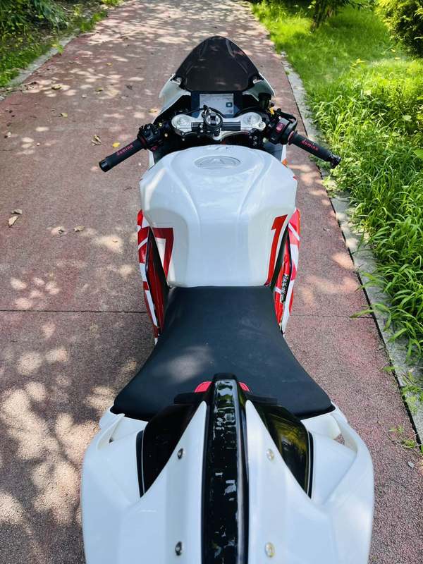 二手凯越450RR