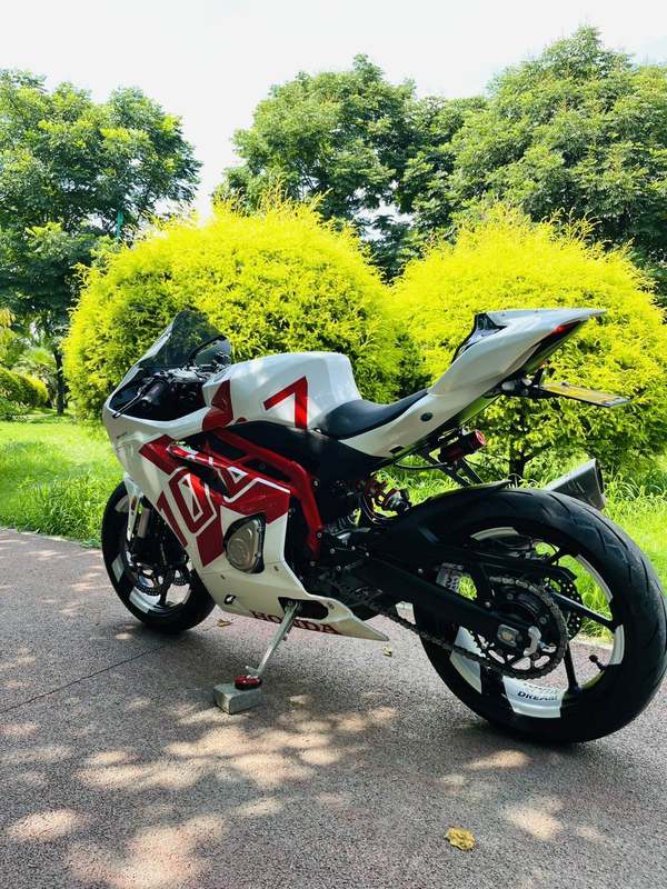 二手凯越450RR