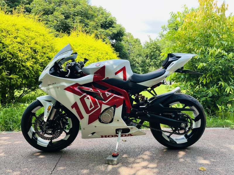 二手凯越450RR