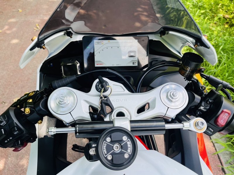 二手凯越450RR