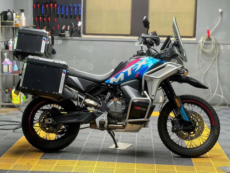 二手春风800MT-X