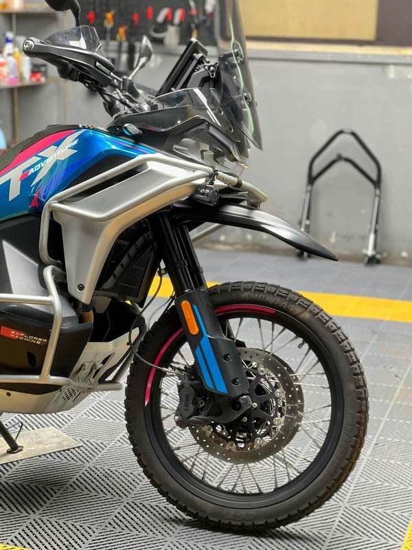 二手春风800MT-X