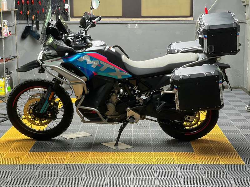二手春风800MT-X