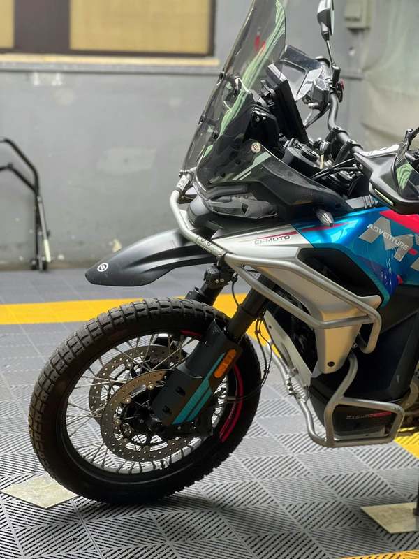 二手春风800MT-X