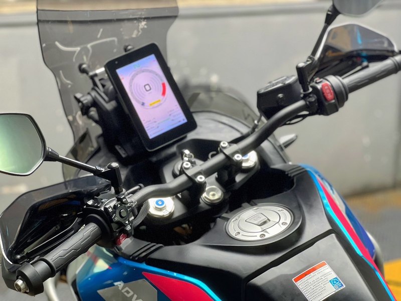 二手春风800MT-X