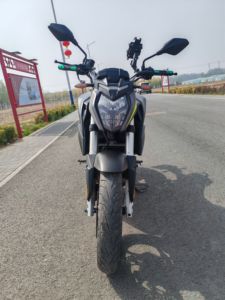 二手隆鑫200R
