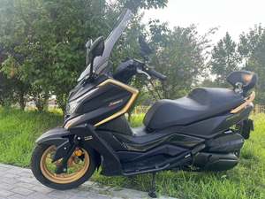 二手光阳赛艇 S250