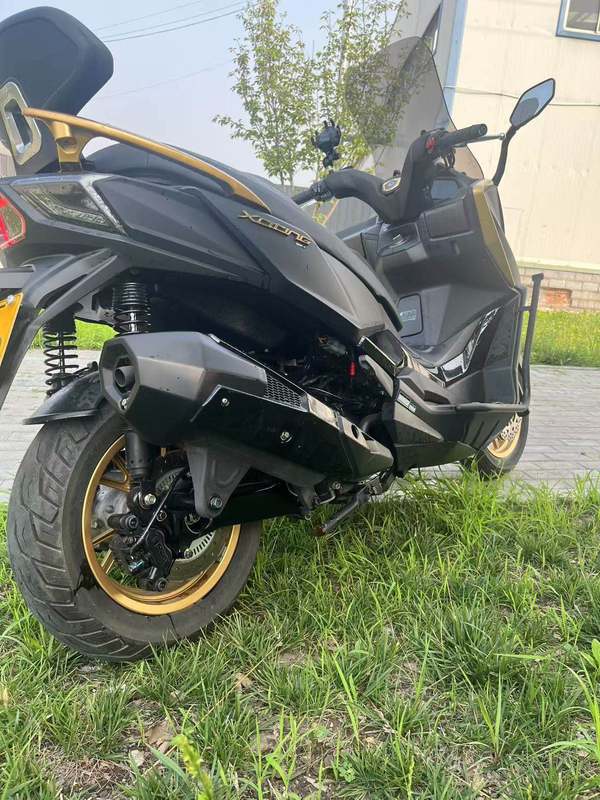 二手光阳赛艇 S250