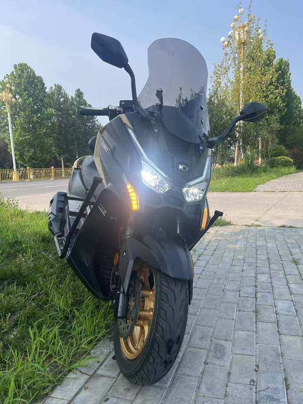 二手光阳赛艇 S250