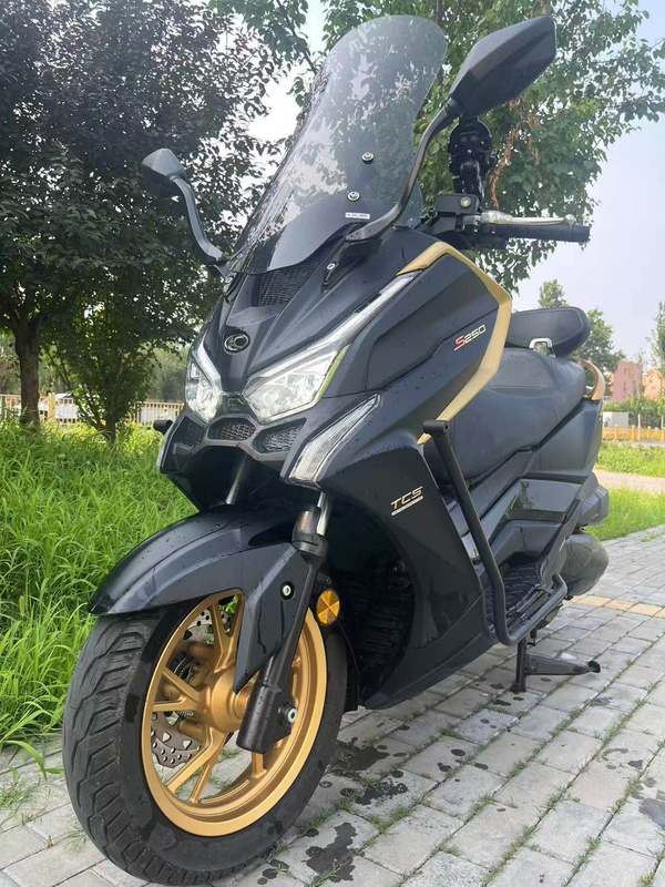 二手光阳赛艇 S250