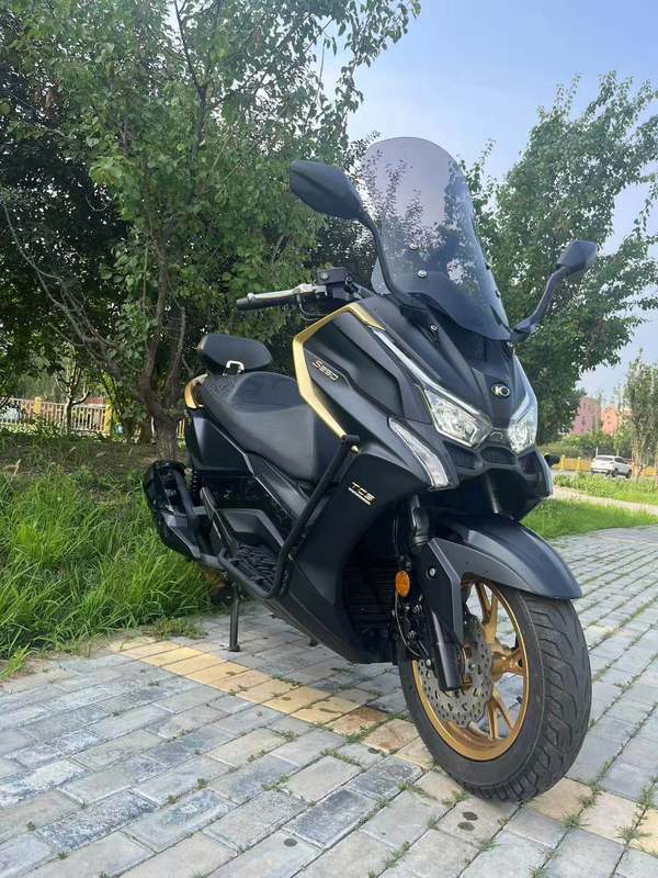 二手光阳赛艇 S250