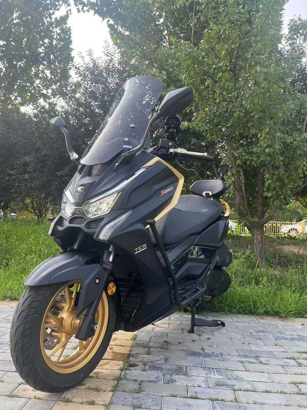 二手光阳赛艇 S250