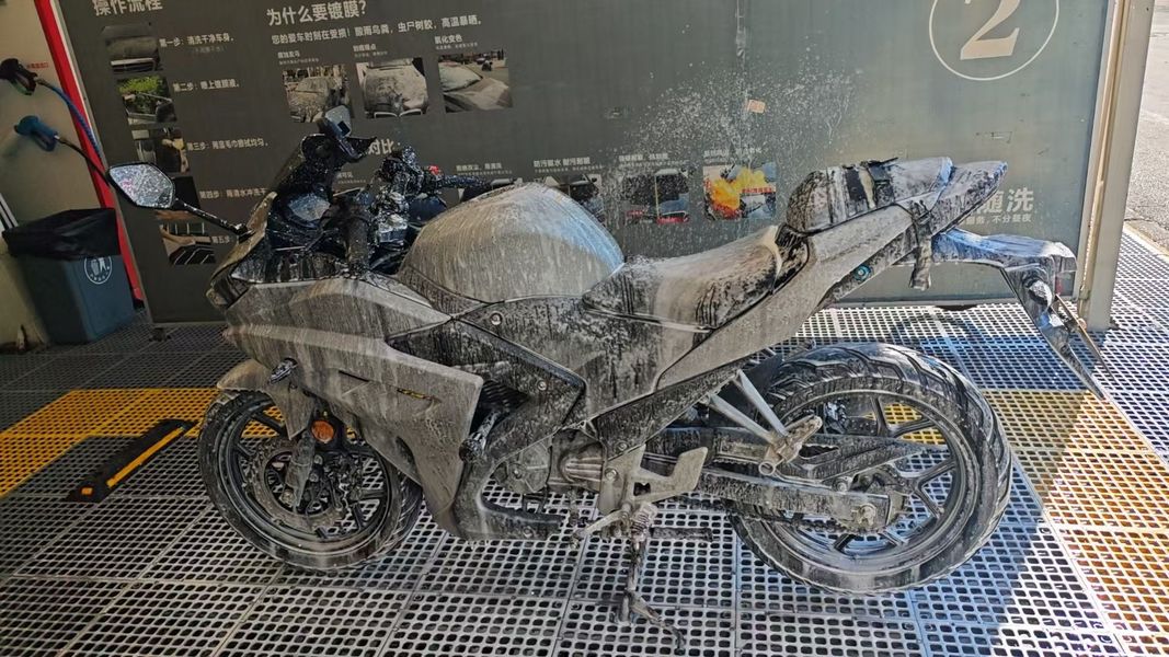 二手大运天錾 200R