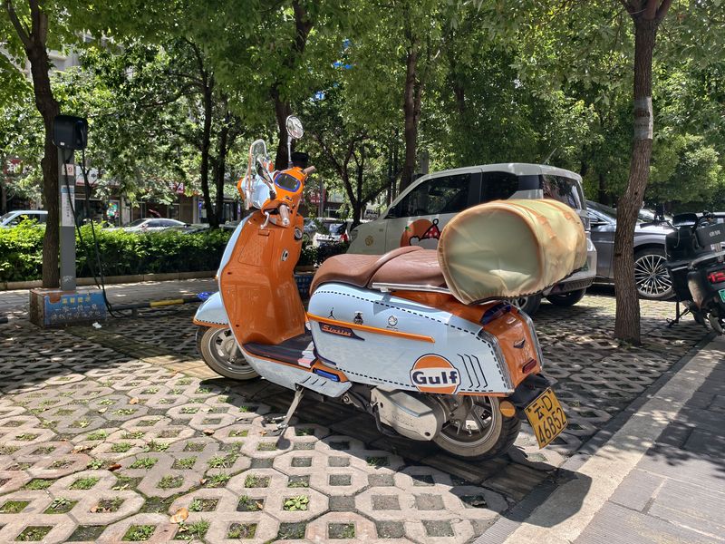 二手维多利亚Sixties 150Si