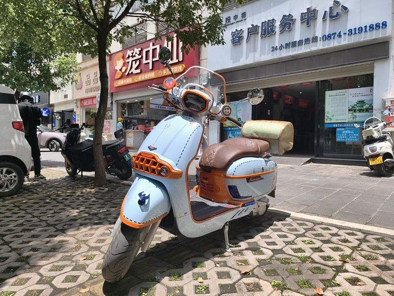 二手维多利亚Sixties 150Si