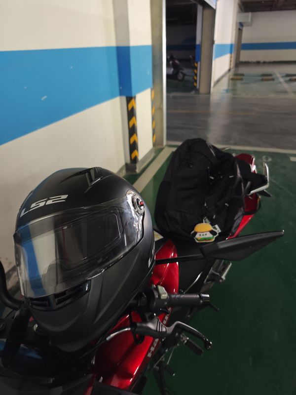 二手豪爵DR150