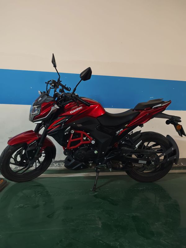 二手豪爵DR150