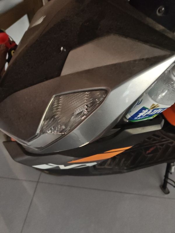 二手五羊本田NX125