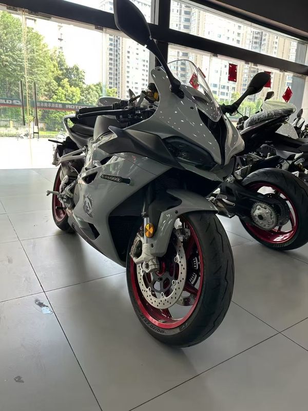 二手QJMOTOR赛921