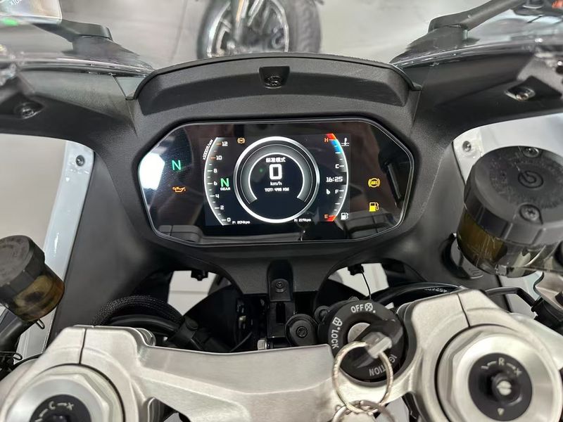 二手QJMOTOR赛921