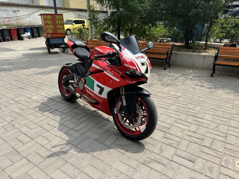 二手杜卡迪Panigale 959