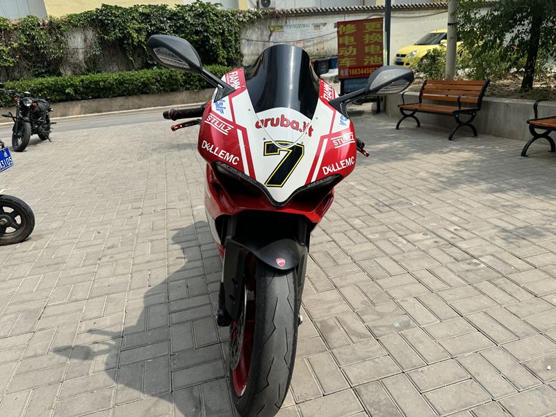 二手杜卡迪Panigale 959