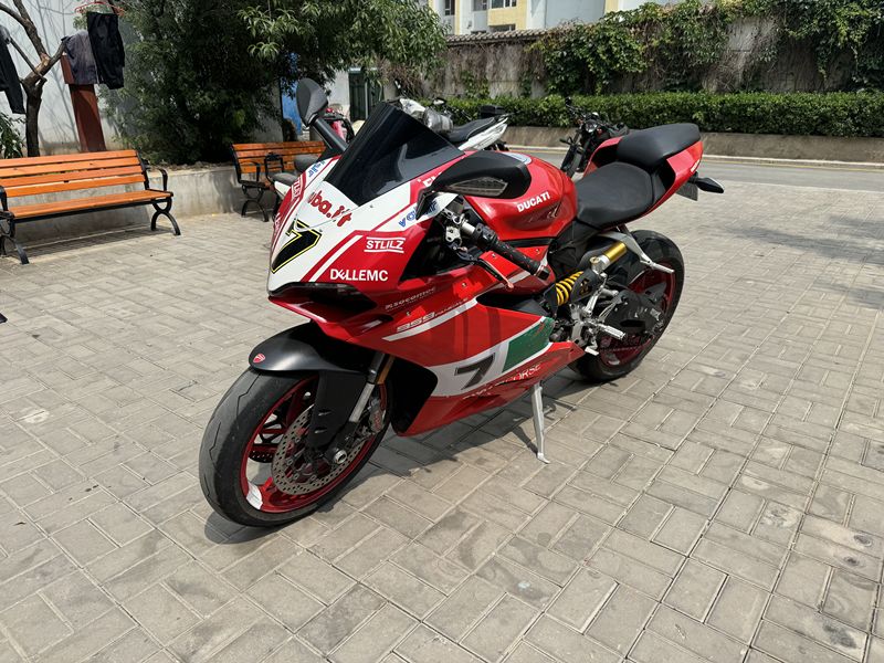 二手杜卡迪Panigale 959