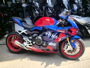 二手摩迪威800RS