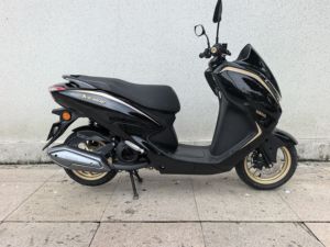 二手建设雅马哈巡鹰125